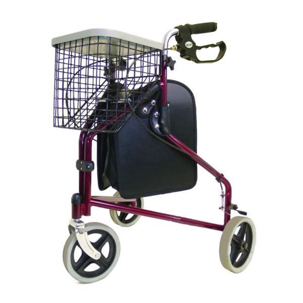 Drive Medical Rollator Tri Walker